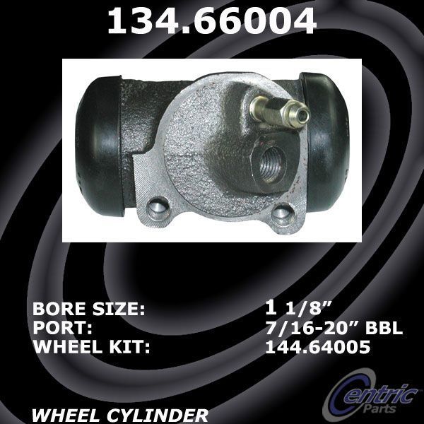 Centric Parts Brk Wheel Cylinder, 134.66004 134.66004
